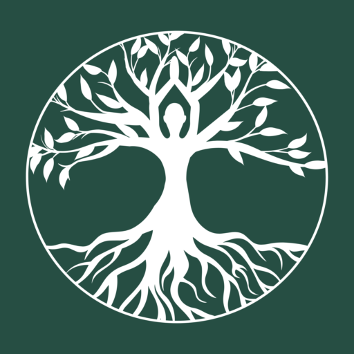 Grow and connect logo